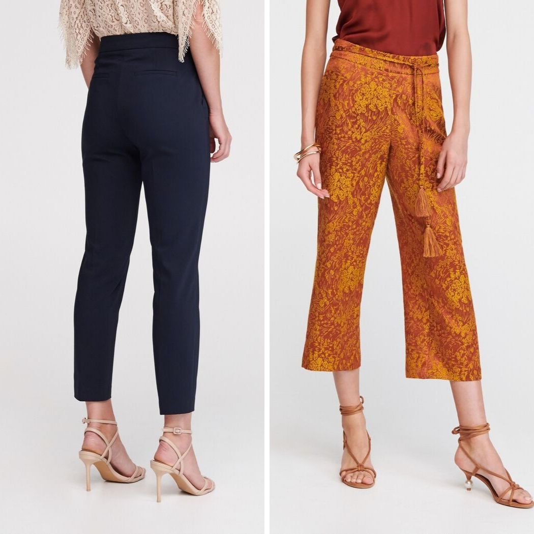 Eleganckie spodnie na wesele - zobacz propozycje stylizacji weselnych ze spodniami